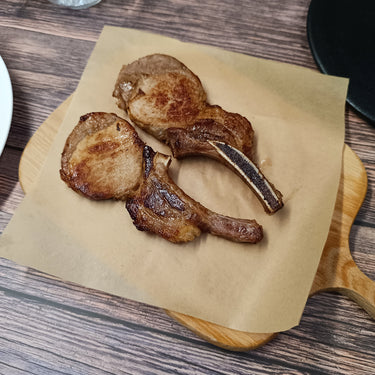 西班牙Duroc法式豬鞍扒(300g) (急凍 -18°C)